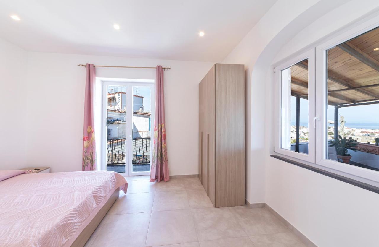 Vila Casa Degli Aranci Forio di Ischia Exteriér fotografie