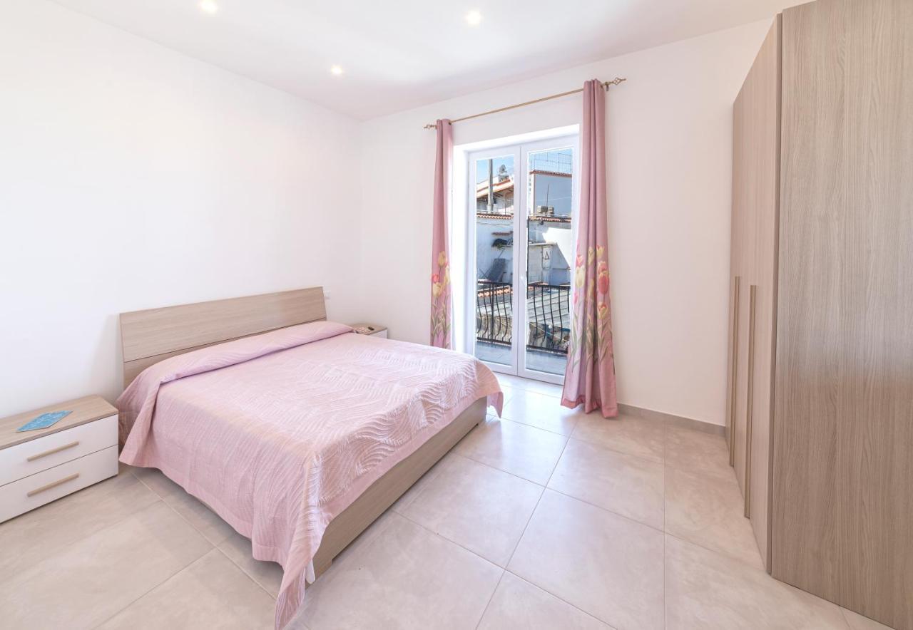 Vila Casa Degli Aranci Forio di Ischia Exteriér fotografie