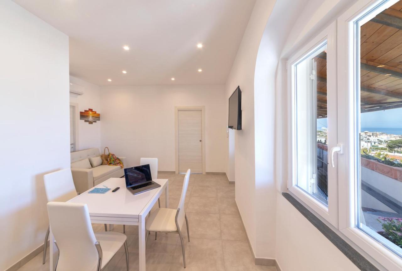 Vila Casa Degli Aranci Forio di Ischia Exteriér fotografie