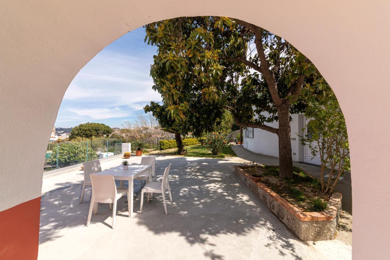 Vila Casa Degli Aranci Forio di Ischia Exteriér fotografie