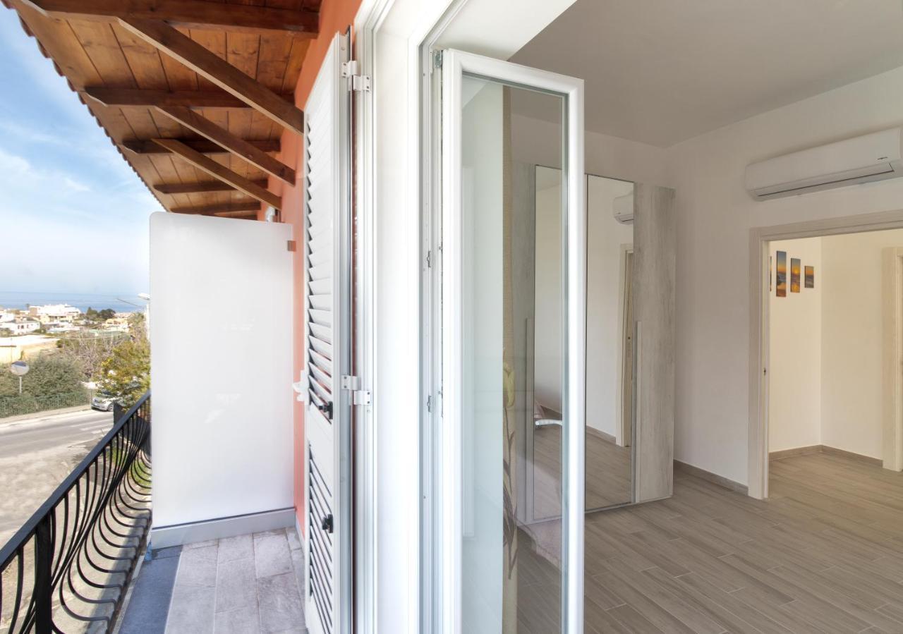 Vila Casa Degli Aranci Forio di Ischia Exteriér fotografie