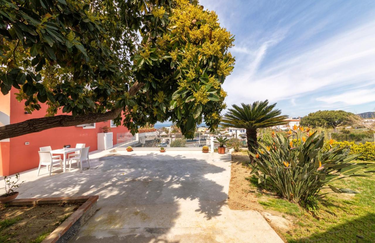 Vila Casa Degli Aranci Forio di Ischia Exteriér fotografie