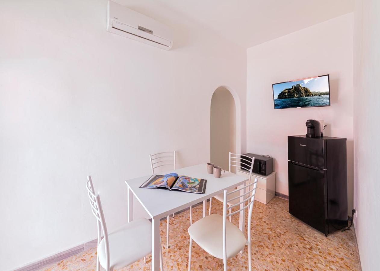 Vila Casa Degli Aranci Forio di Ischia Exteriér fotografie